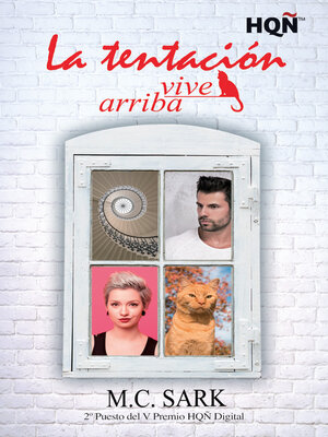 cover image of La tentación vive arriba (2º Puesto V Premio Internacional HQÑ)